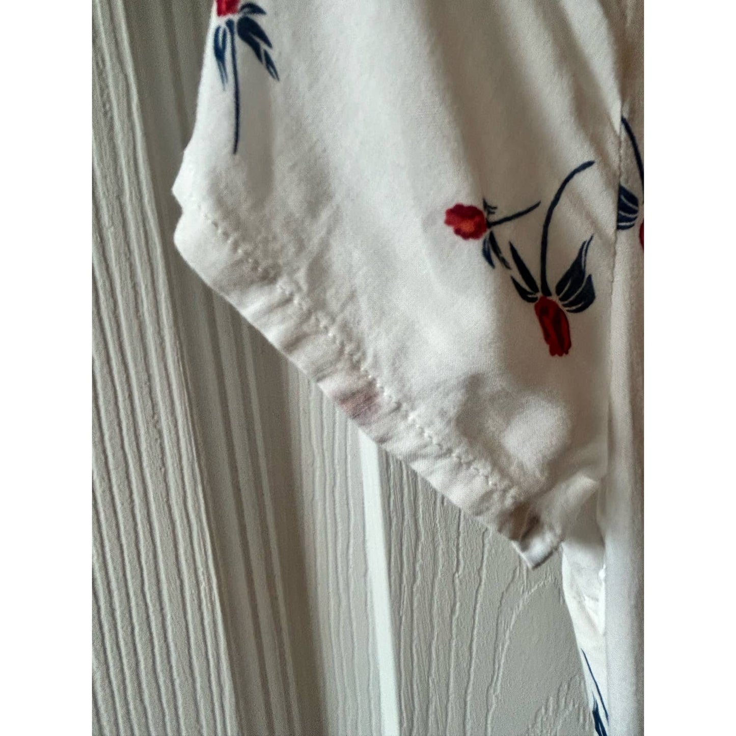 Free People Size 2 Rose Floral Dress