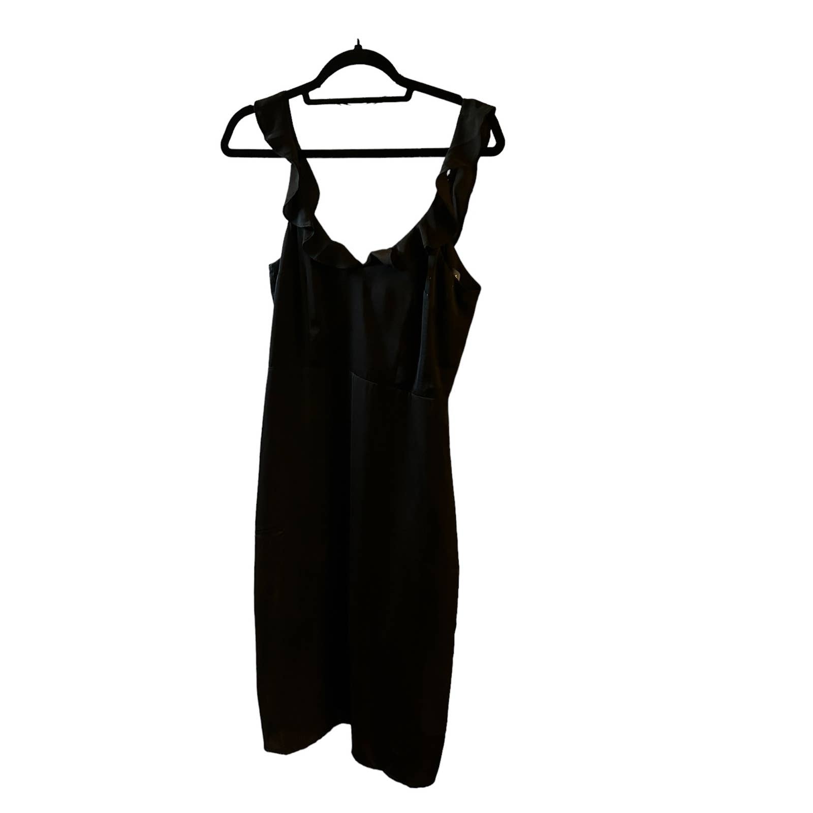 ModCloth Size 4 Black Dress