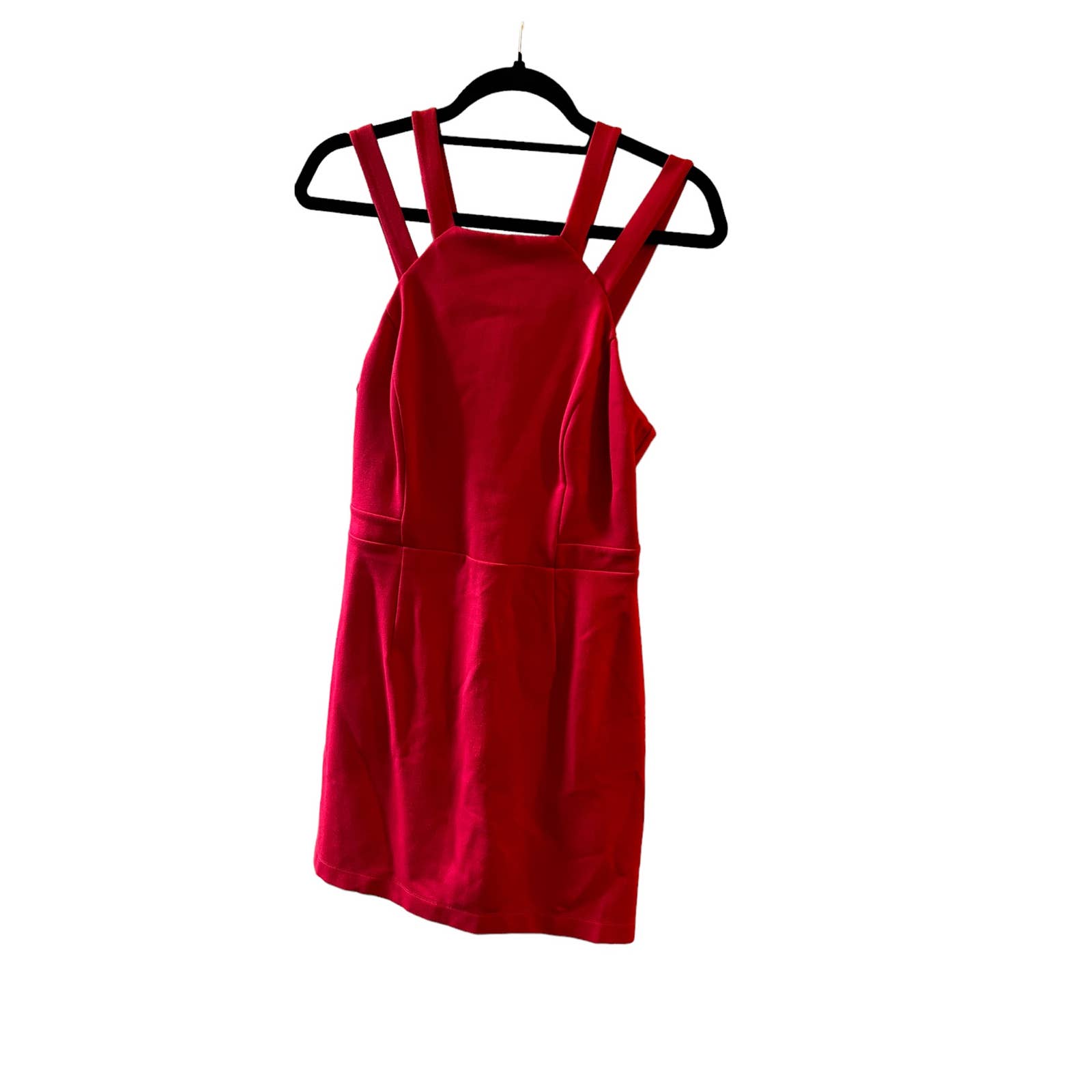 french connection pink dress Fit & Flare Taffeta Mini In Taffy - 70% Off The mini length keeps it playful French Connection Women's Azra Twill