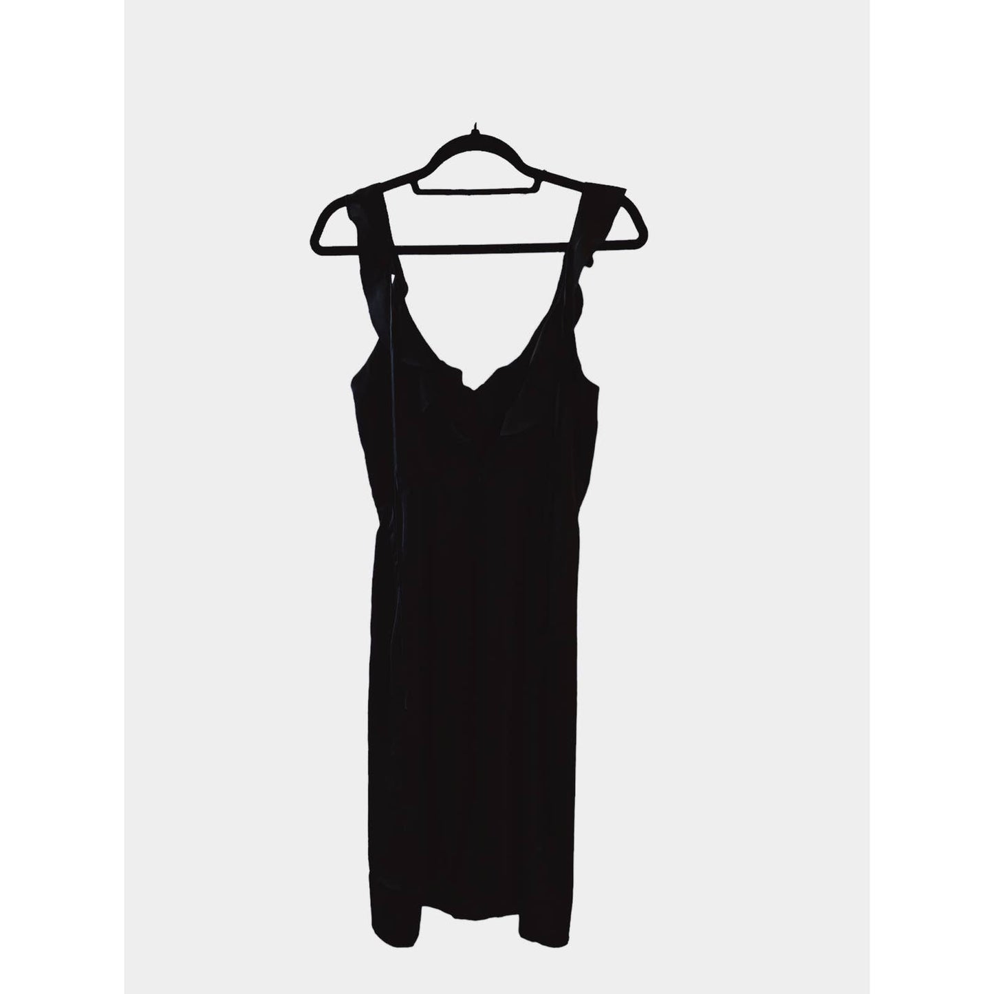 ModCloth Size 4 Black Dress